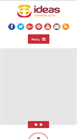 Mobile Screenshot of ideas.coop